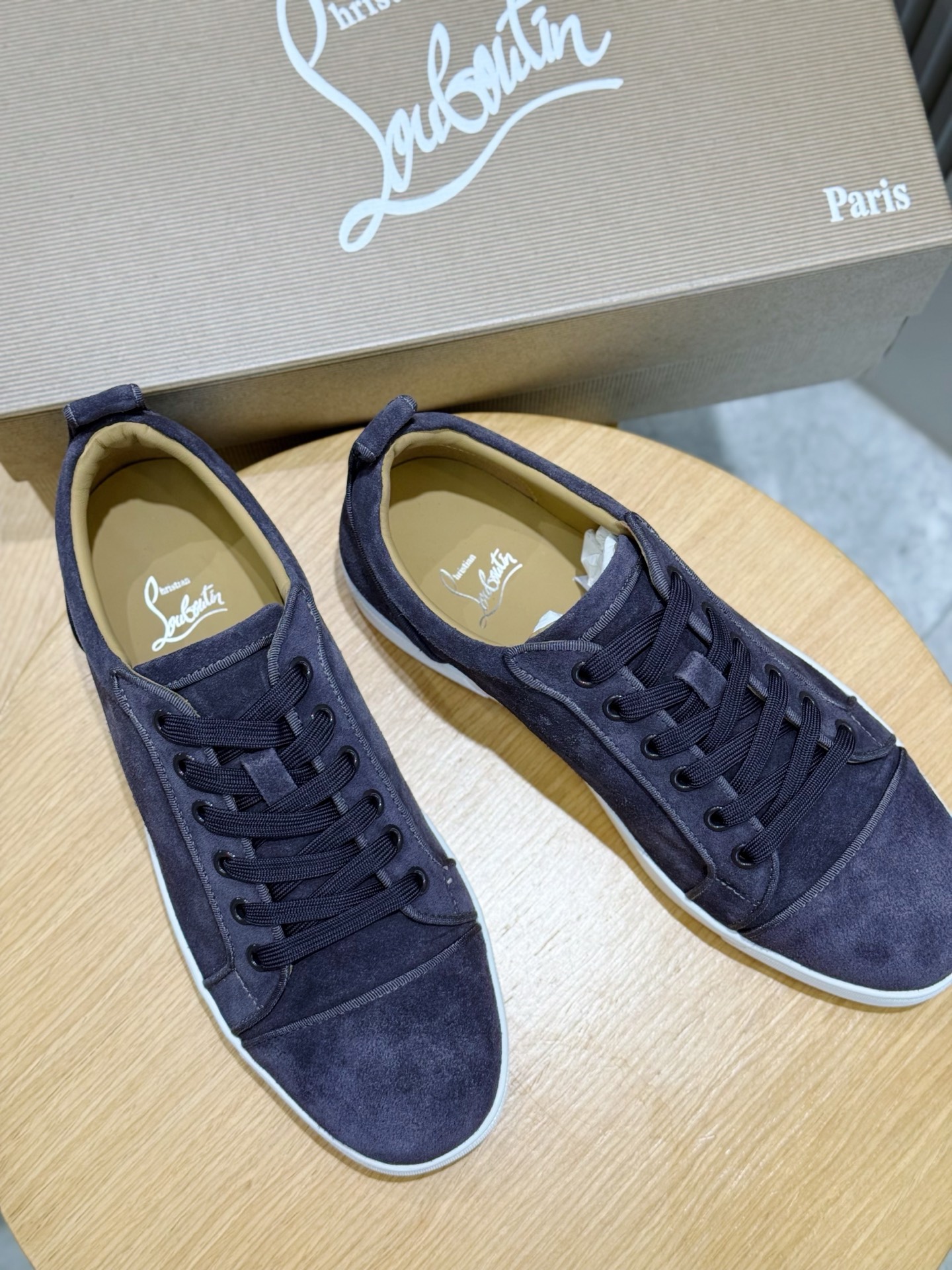 Cistian Louboutin shoes